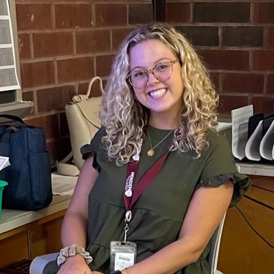 ms_salafia's profile picture. English Teacher 🍎 Maloney High School 💚