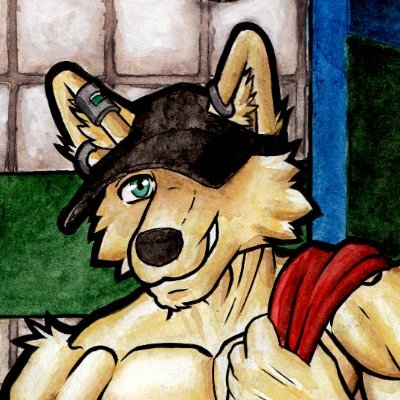 I'm a Canadian furry artist in Calgary. I draw a bunch of sci-fi and NSFW 🔞
You can also find me on Bluesky https://t.co/E4rDujJuLW