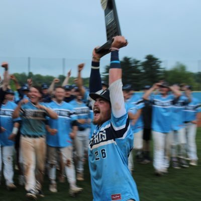 Immaculata University Baseball #MightyMacs Atlantic East Conference 2022 Champions