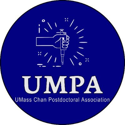 Forum led by @UMassChan postdocs towards community building, events, networking, professional development, support, resource development, and advocacy