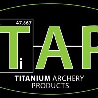 Titanium Archery Products - TAP(@TiArchProd) 's Twitter Profile Photo