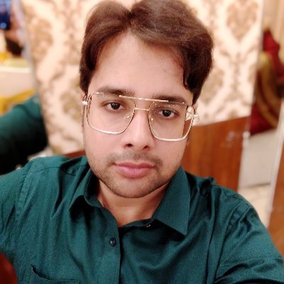 UdayyRai's profile picture. Hooman