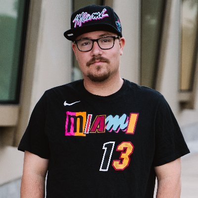 Miami Heat fan and journalist.   Follow me for live game updates! #HeatCulture