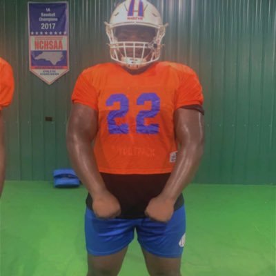 junior class of 2024 Jamal Faulk Lb and fb and shot put track and field for whiteville high school, weight 265 height 5’11 email jamalfaulk22@gmail.com