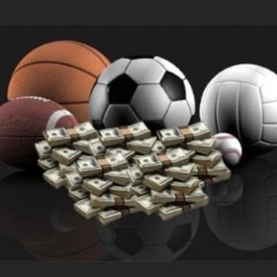 Sports Consultant// Bets range from 1-5 units// Let’s Get Paid!🤑🏦💰We Are New To Twitter But We Promise To Supply You With Winners!
