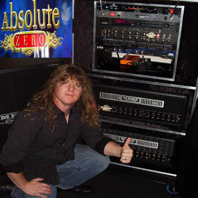 Dynamic guitarist Leigh Williams touched down in America establishing himself as a premier instrumental rock guitarist. One by one Leigh gathered some of rock m