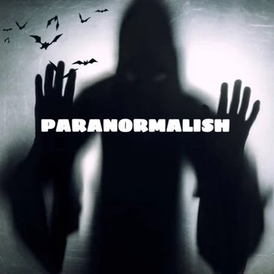 Paranormalish Podcast