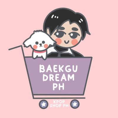 welcome to baekgu dream shop PH GOs for your favorite kpop idols merchandise!💜| managed by: 🐧🐤| @baekgudreamcsph for updates and concerns | @baekguteucartt
