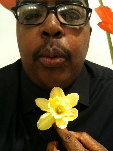 Loving life, Life Coach, grateful to be here, sexy, loyal, committed, brown peace seeker, community enthusiast, nature loving, serious and fun person.