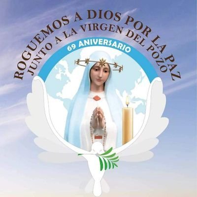 Soy Promulgadora De La Virgen Del Rosario Del Pozo De Sábana Grande PUERTO RICO
#sololafesana