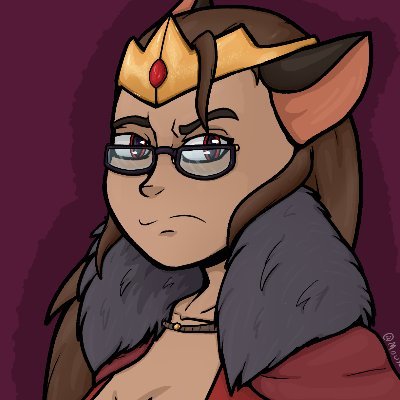 MouseQueenRedさんのプロフィール画像