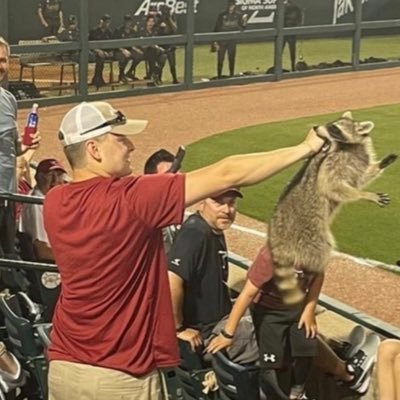 GrantHarmon_'s profile picture. Well I was born at a party in a barn