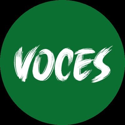 VOCES: De frente a las Ideologías.
Instagram:
https://t.co/qfw2K6N9y1
Facebook 
https://t.co/f5ciBHnTFa