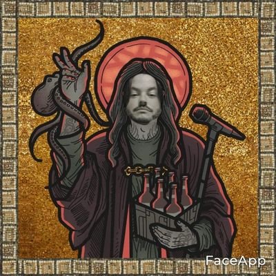 gallusmacclure's profile picture. Performer, Polyam, Feminist, Pagan hairdresser. non binary trans guy  just trying to take things one day at a time. Pronouns He/they