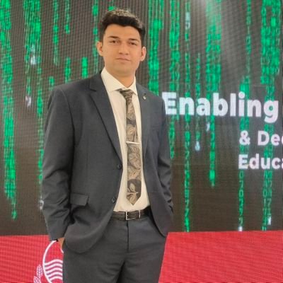 mhaseebsohail's profile picture. https://t.co/T7m1eUf0K1