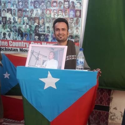 Deedag Baloch