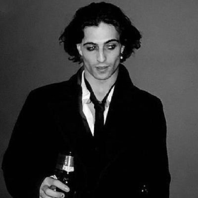 mysticalmarisa's profile picture. damiano david's gf