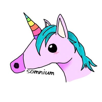 somnium🦄さんのプロフィール画像