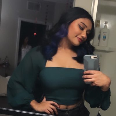 cassiejoseph97's profile picture. she/her • black lives matter •