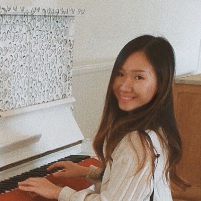 Pianist | sound, ☕️ & 🧳 enthusiast | DMA in Piano Performance and Literature @ UIUC l @cim_edu @oberlincollege @iujsom 👩‍🎓