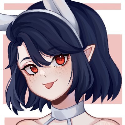 Hi, world! (ES/EN) Discord: pixelpumey
COMMS IN DM'S OR VGEN
I'm a live2d rigger🖱 !
WEB UNDER🚧
VGEN-https://t.co/VPGvPz6qPY
Pfp: @hozhi04 Log: @JeniharaTw