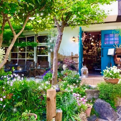 HallelooG's profile picture. 愛知県みよし市 cafe&花のアトリエ 日々のお仕事など 2022年５月１４日にコチラにアカウントを移動しました。 皆様のフォローをお願い申し上げます✨