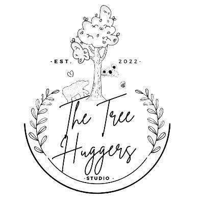 The Tree Huggers Studio is a unique clothing startup -we design select fashion that promotes mental health, self-esteem, environmental causes, and animal love.