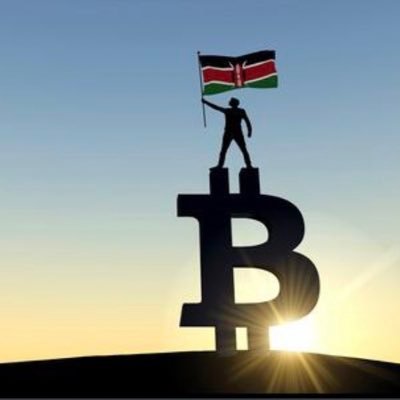 Kenyan and proud to be, a connector of people and ideas. #bitcoin