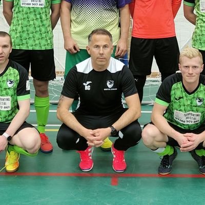 @NewportUtd Manager (FAW Elite Futsal League) & @BristolEagles Manager (National Futsal League); UEFA B in Coaching Futsal; UEFA C in Coaching Football