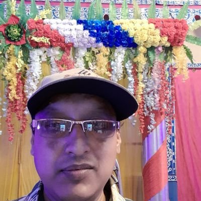 💚💚মমতা বন্দ্যোপাধ্যায় জিন্দাবাদ 💚💚অভিষেক ব্যানার্জি জিন্দাবাদ 💚💚
Member of North 24 porgonas ( India Wants Mamata Banerjee) and Trinamool Twitter jodda