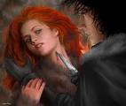 I am a spearwife and I am freeborn.