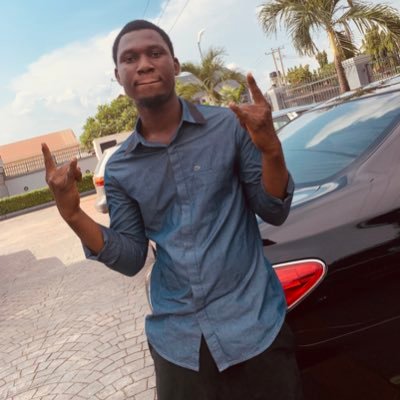 ObiMacdonald01's profile picture. MR. Nice guy😎