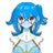 メガネのアイコン