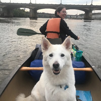 🛶 Clean Water Advocate | RiverRat | Guitar Strummer | Anthropocene Policy Tweeter | Dir. of River Ecology @JRAvirginia 🌎