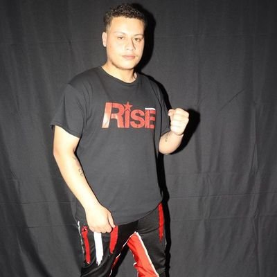 Reolistick21's profile picture. The Puerto Rican Ace from Philadelphia 185 lbs 
#WeR1Approved 
Alpha and omega kingdom world television champion