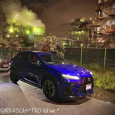 愛車はレクサスNX450hﾋｰﾄﾌﾞﾙｰTRD＆MiniクラブマンJCW🚙
Ninja1000等にも最近まで乗っておりました🏍

車・バイク関係の専用アカウントです(*^^)/
趣味は、音楽演奏、乗り物の運転、庭球等で、音楽スタジオ等を運営