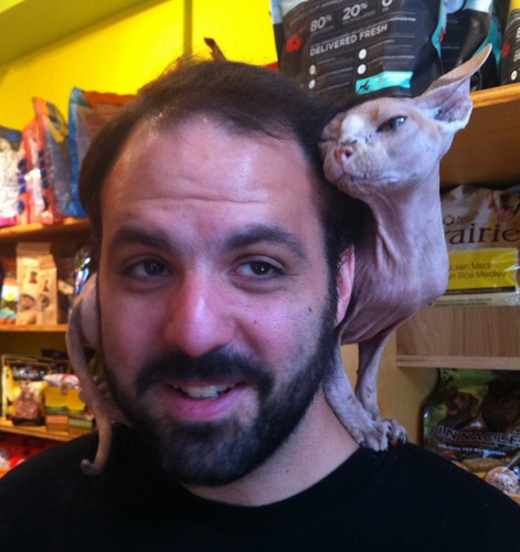 BenJLevin's profile picture. 