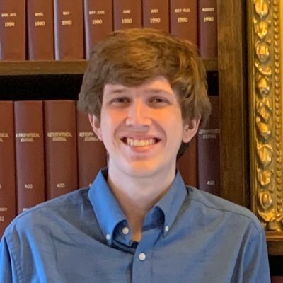 Astronomer-in-training. Formerly: Univ. of Chicago, now @YaleAstronomy. Big fan of the Milky Way and its satellite galaxies! he/him