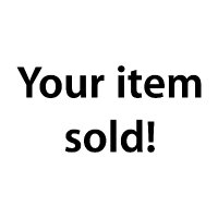 💱Your item sold!💱 (@your_item_sold) 's Twitter Profile Photo 💱Your item sold!💱 (@your_item_sold) 's Twitter Profile Photo