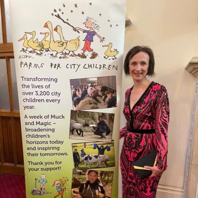 CEO of Farms for City Children: empowering all young people to access the natural world through a week of muck and magic; Head and Snr Leader in Education 22yrs