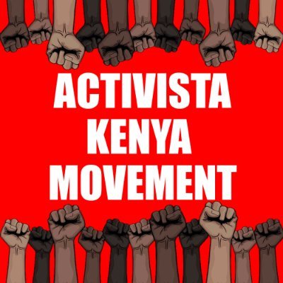 Activista Kenya is a national movement of young global changemakers championing for social justice under @actionaid & @Gp_Kenya