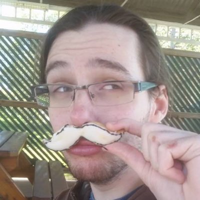 JacobJHarrison's profile picture. Dork.