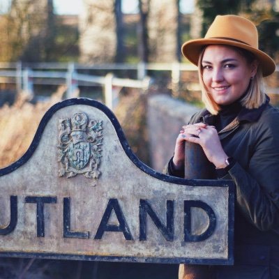 28 • Obsessed with where I live • Rutland born + bred • 👩🏼‍💻 @RutlandCreative • Email: charlie@rutlandblog.co.uk (All views are my own)