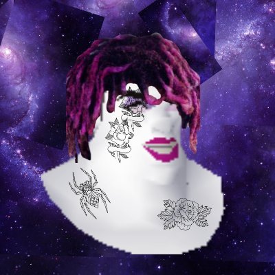 LilUziVerzik's profile picture. meme like a queen