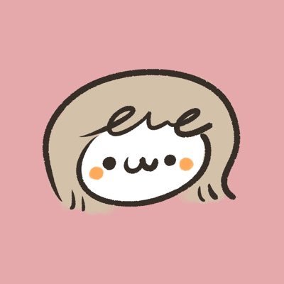 eve_dayon's profile picture. Illustrator ⚫︎イラストのことやお知らせ、日常のこともつぶやきます📷🕊