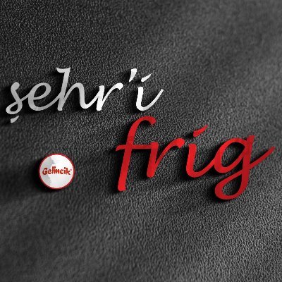 sehrifrig's profile picture. Afyonkarahisar’ın unutulmaya yüz tutmuş lezzetlerinin moderinize edilmiş hali “Şehr’i Frig” Bir AŞPA GIDA kuruluşudur.
İletişim: 0535-611-57-57