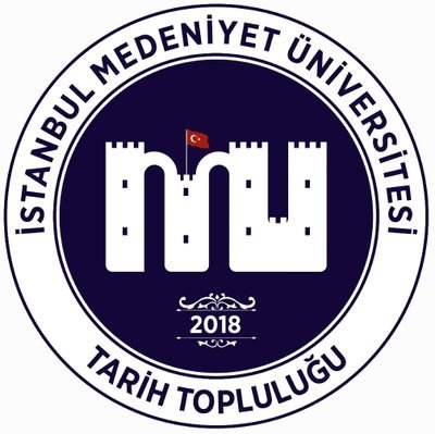 İstanbul Medeniyet Üniversitesi Tarih Topluluğu Resmi Sayfası • Istanbul Medeniyet University History Society • tarihtoplulugu.imu@gmail.com