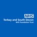 Torbay and South Devon NHS Foundation Trust (@torbaysdevonnhs) Twitter profile photo Torbay and South Devon NHS Foundation Trust (@torbaysdevonnhs) Twitter profile photo