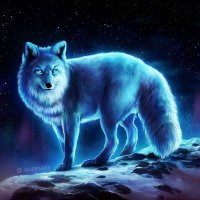 Blue Foxi (@_bluefoxi_) 's Twitter Profile