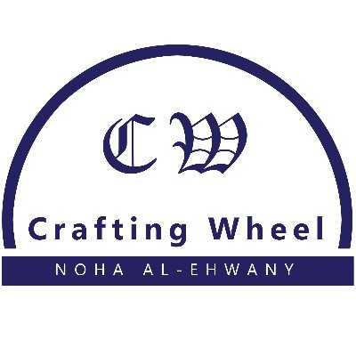 Welcome to Crafting Wheel 
I am Noha, I love all crafts made by handmade like Crochet, Beads, .......etc
I will share my handmade crafts with you.